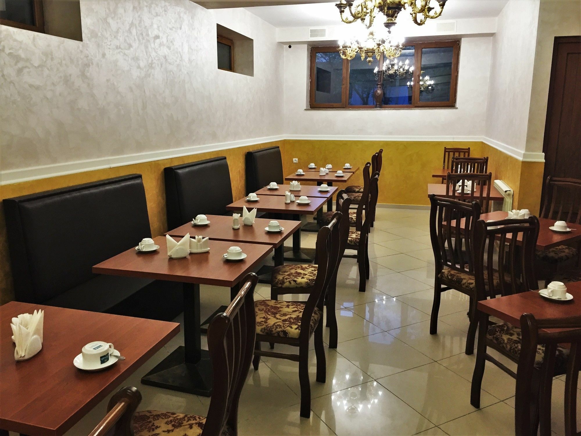 Primer Hotel Yerevan Exterior photo