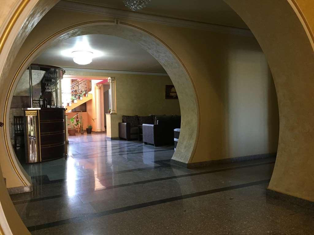 Primer Hotel Yerevan Interior photo